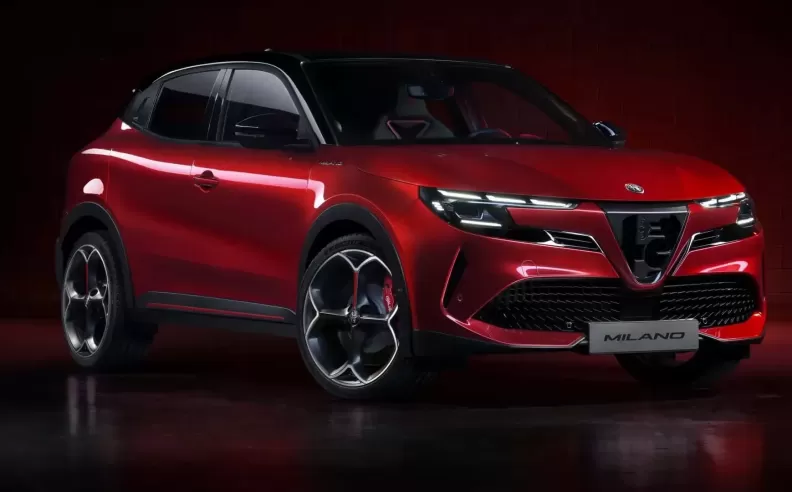 Design Language and Exterior Features