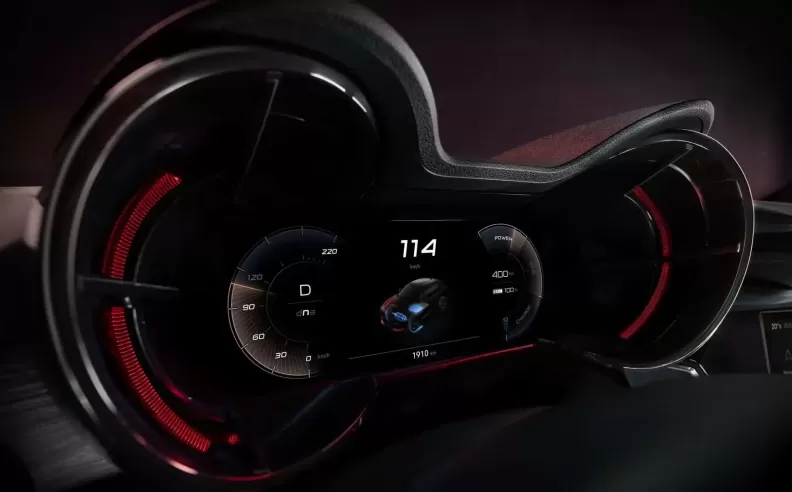 Powertrain Options: Hybrid and Electric