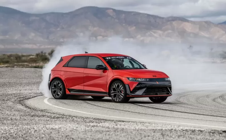 Electrifying Innovation at Pikes Peak