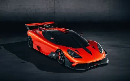Gordon Murray Automotive reveals all T.50s commemorative names ahead of prototype global dynamic debut