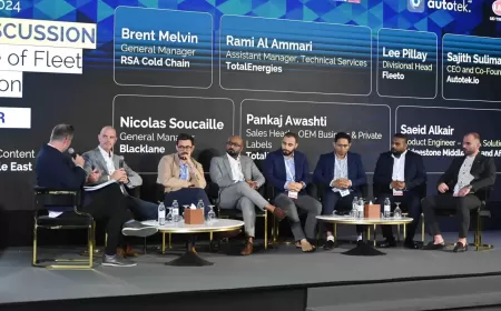 Bridgestone highlights future of fleet in the region