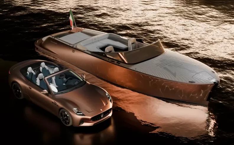 VITA|MASERATI 