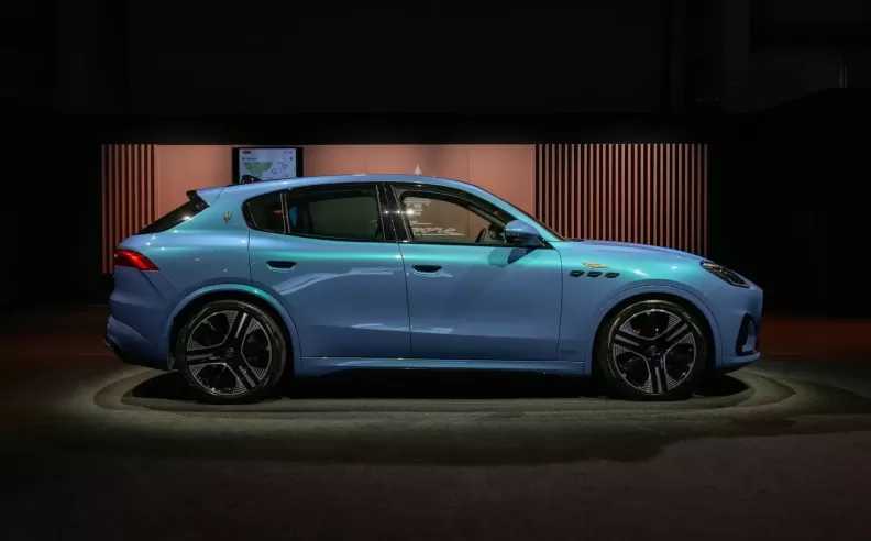FOLGORE TECHNOLOGY & E-MOBILITY 