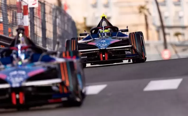 Pioneering Innovation in Electric Racing