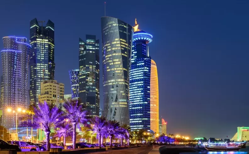 Qatar the perfect location for the new exhibition