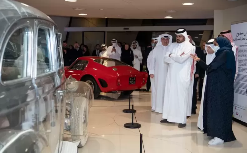 A range of activities provide a special experience for car lovers