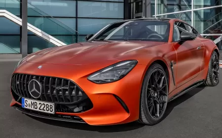 The 805-HP AMG GT63 S E Performance: A New Standard in Mercedes-AMG Supercars