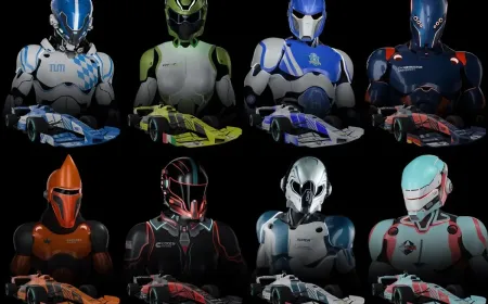 هنا يصنع التاريخ: أسباير تطلق دوري أبوظبي للسباقات الذاتية في 27 أبريل لتعيد رسم ملامح مستقبل الرياضات الحماسية