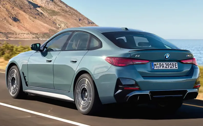 مواصفات أداء بي إم دبليو 430i جران كوبيه وM440i جران كوبيه
