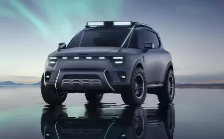The Evolution of Smart: Introducing the Biggest Smart Ever