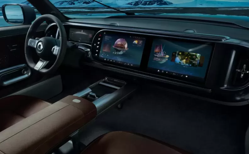 Luxury and Innovation in the Smart SUV Segment