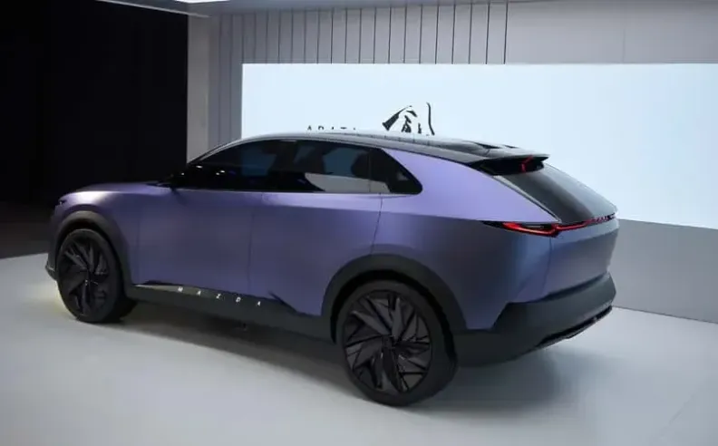 مازدا أراتا و EZ-6 الجديدتين