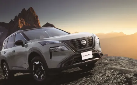نيسان تطلق أكس-تريل 2024 إصدار N-TREK  الجديد في الشرق الأوسط