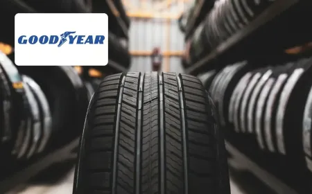 جوديير تستعرض أحدث الابتكارات التقنية لإطارات الشاحنات خلال معرض التنقّل 