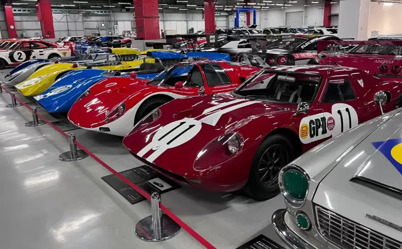 Inaugural Formula E Race and Japanese Culture Fusion