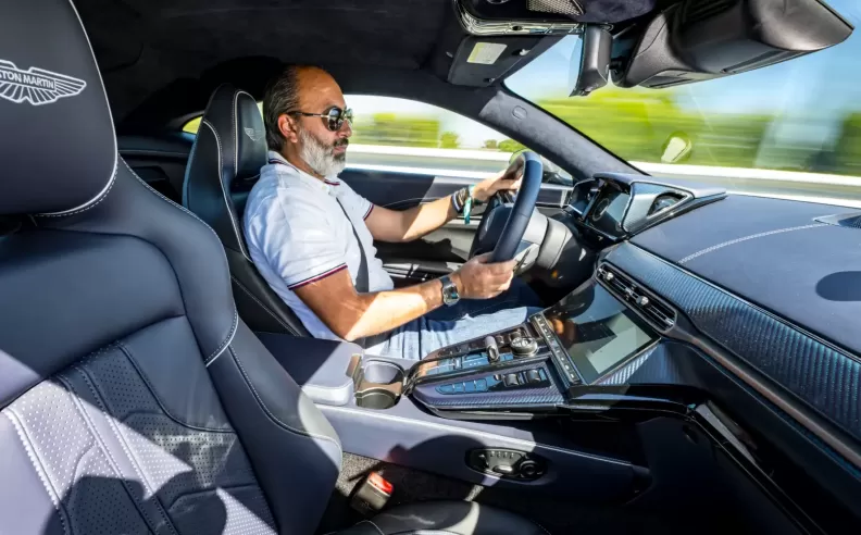 Supercar Performance Unleashed