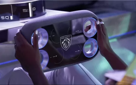 VIVATECH 2024 : PEUGEOT designs the future of driving pleasure with Hypersquare