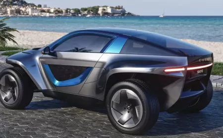 Latest project from CALLUM to make global public debut at Concours on Savile Row