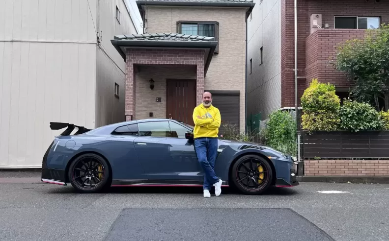 Iconic Japanese Modified Cars