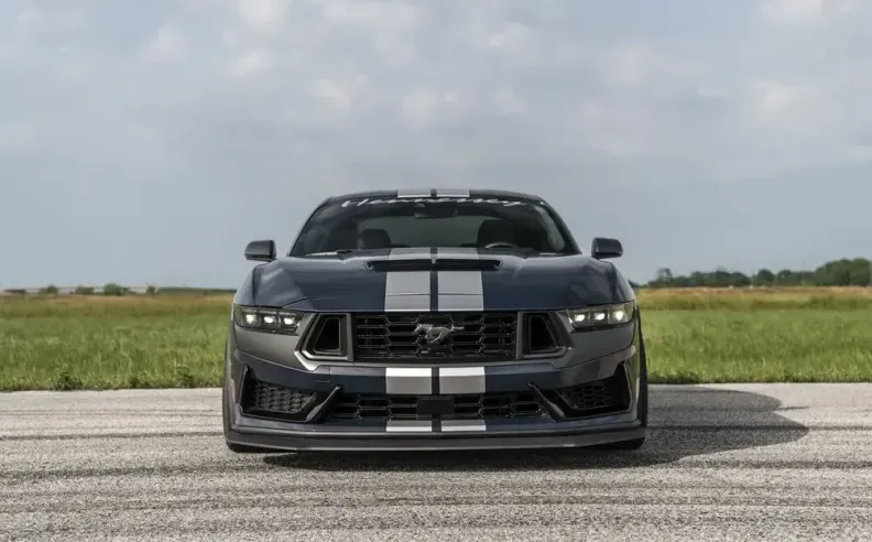 نقدم لكم سيارة فورد موستانج دارك هورس H850 موديل 2024