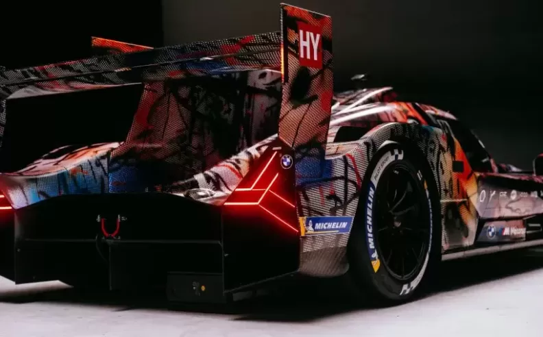 Statement from the Jury for the 20th BMW Art Car