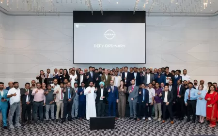 Al Masaood Automobiles doubles the impact of its Nissan Genuine Parts Wholesale Development Program