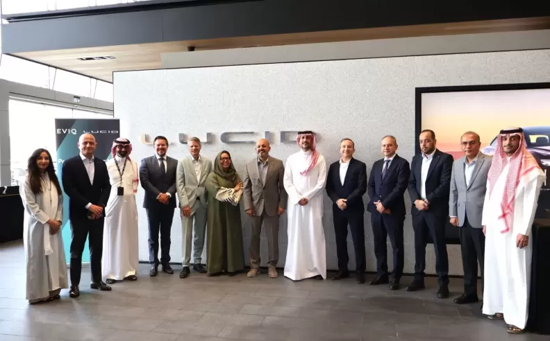 Boosting EV Infrastructure and Adoption in Saudi Arabia