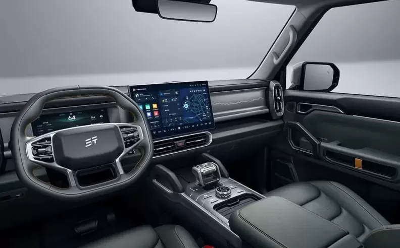 A Design That Commands Attention