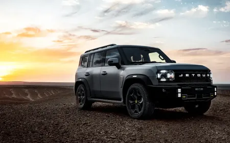 اس يو في جيتور T2: رفيق السفر المثالي لمحبي المغامرة