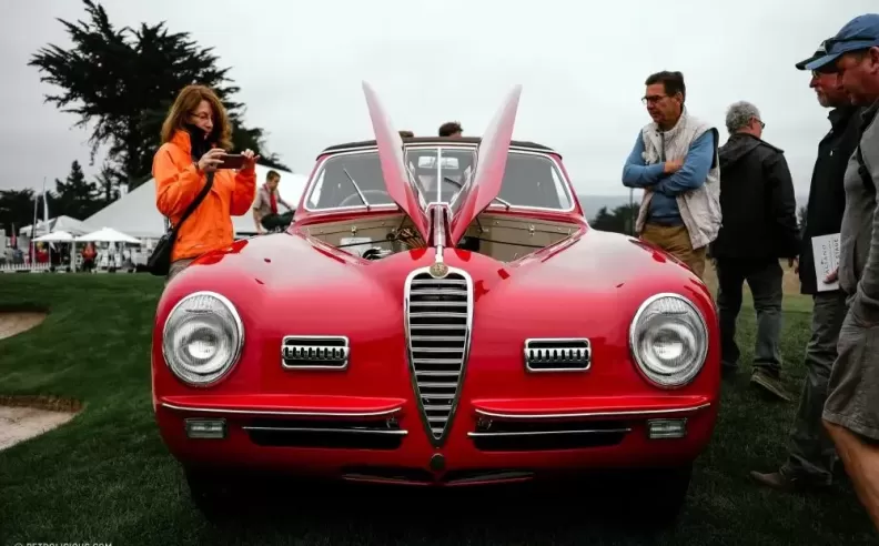 A celebration of Italian motors and lifestyle