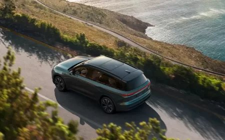 NIO reveals all-new EL8 - a smart, safe and more sustainable luxury SUV for Europe