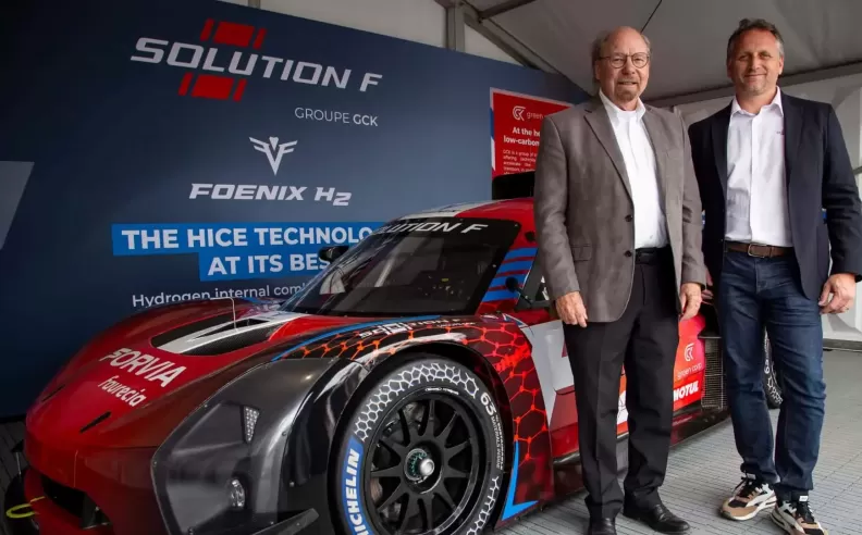 Solution F's Track Record and Expertise