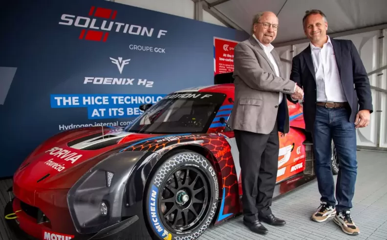 The Resurgence of Saleen