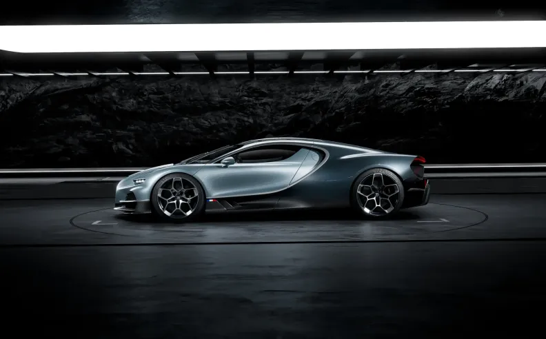 DESIGN & AERODYNAMICS