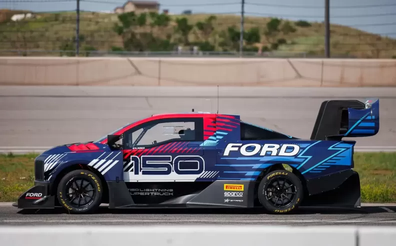 Ford's Cutting-Edge Innovation in Performance and Design