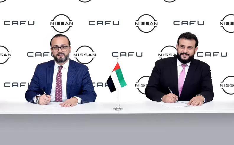 Nissan Middle East Enhances Customer Experience
