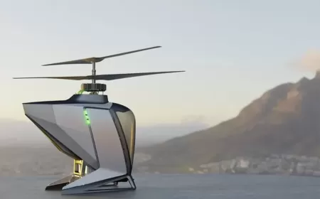 NextNorth Air Mobility and FlyNow Aviation to Collaborate on Groundbreaking Sandbox Project for Urban Air Mobility