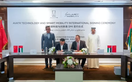 Smart Mobility International Announces Exclusive Partnership With AVATR