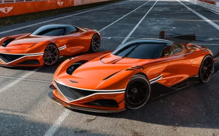 جينيسيس تثيرنا بسيارة خارقة جديدة مخصصة للعبة جران توريزمو