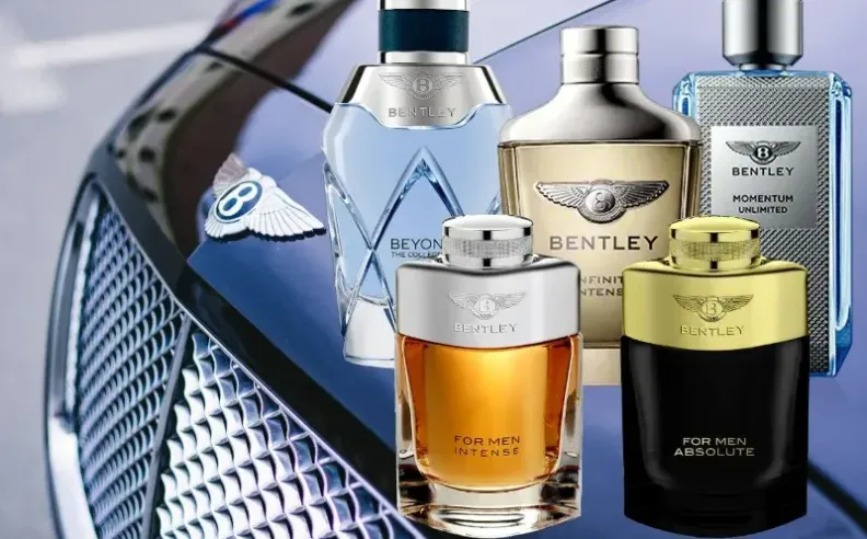 عطور بنتلي