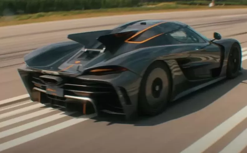  Record-Breaking Run in Örebro, Sweden