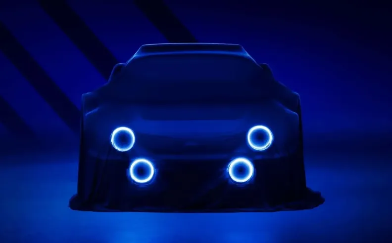 عودة فورد RS200