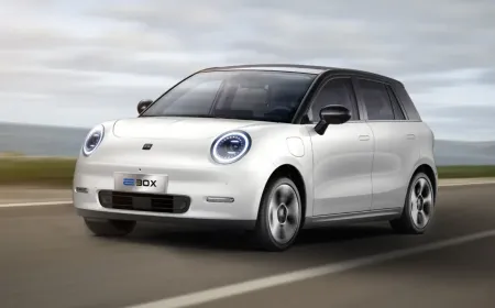 الحبتور للسيارات تكشف النقاب عن أول سيارة كهربائية لعلامة جاك موتورز جاك E30X في أسواق الإمارات