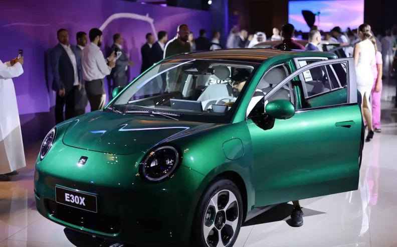 تصميم ثوري وراحة متناهية