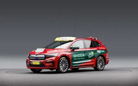 سكودا أوتو: 21 عامًا من الدعم المستمر باعتبارها الشريك الرئيسي لسباق فرنسا للدراجات