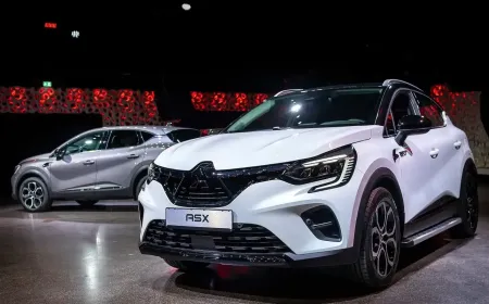 عروض حصرية لموسم الصيف على أبرز طرازات ميتسوبيشي من الحبتور للسيارات