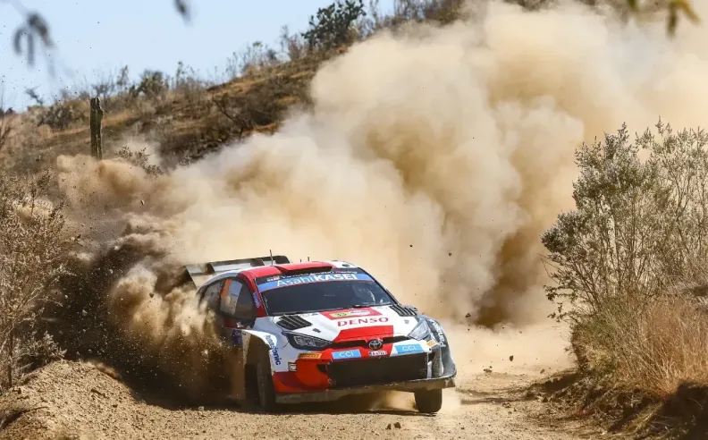 The WRC championship resumes with the Croatia Rally from April 20-23