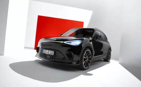 LOVE THE EXTRAORDINARY! BRABUS refines the smart #1 BRABUS