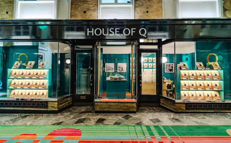 Unveiling the House of Q