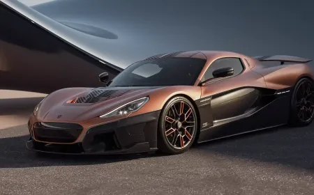 شركة ريماك تحتفل بمرور 15 عاماً من دفع الحدود في مهرجان جودوود للسرعة